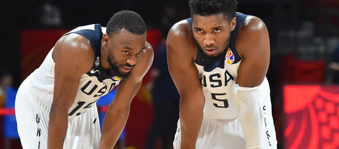 «Βόμβα» στο Παγκόσμιο Κύπελλο - Οι «τρικολόρ» «πάτησαν» τους Αμερικανούς -Αποκλεισμός-σοκ των ΗΠΑ